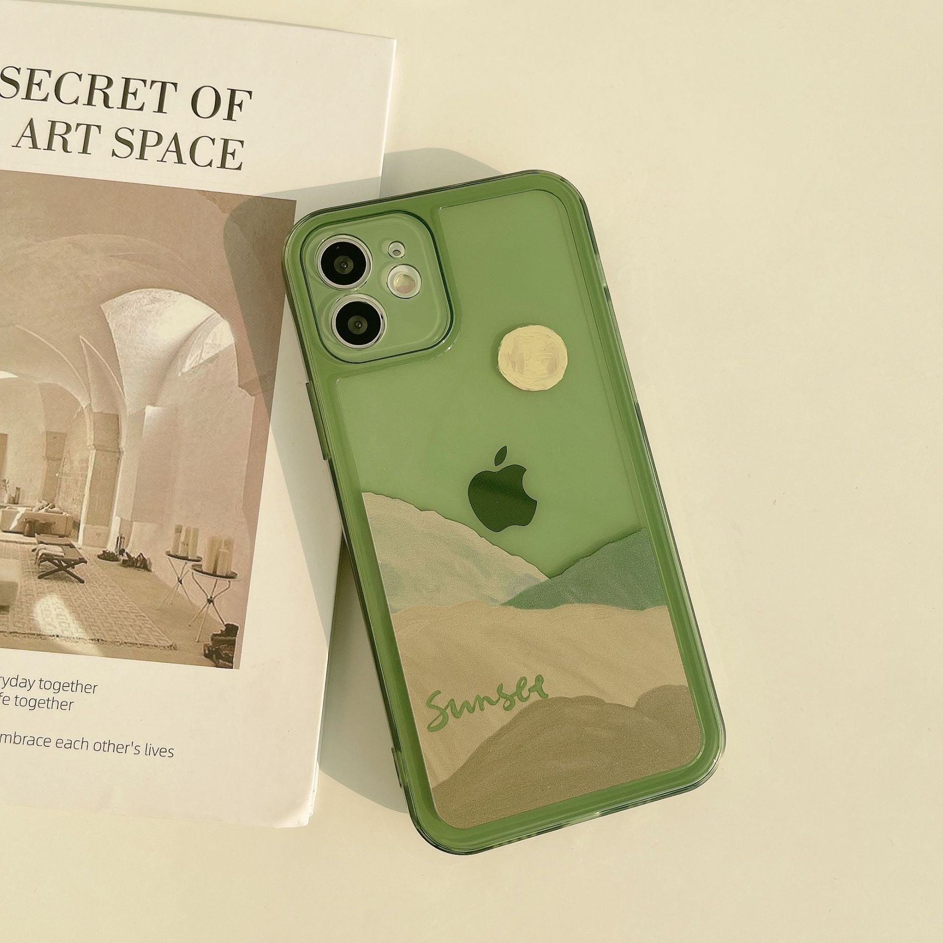 Creative Retro Phone Case