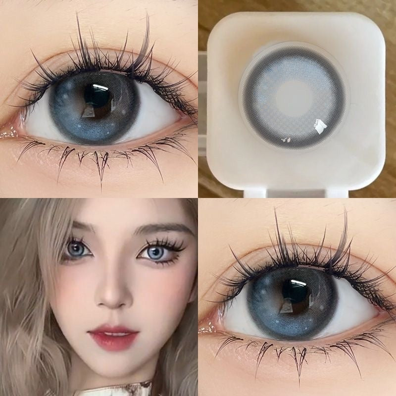 Teardrop Bubbles Contact Lenses(12 months wear)