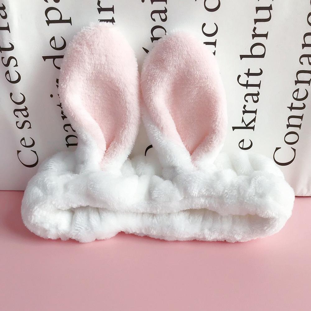 Simple Cartoon Rabbit Ears Headband