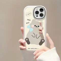 Cartoon Cat Phone Case