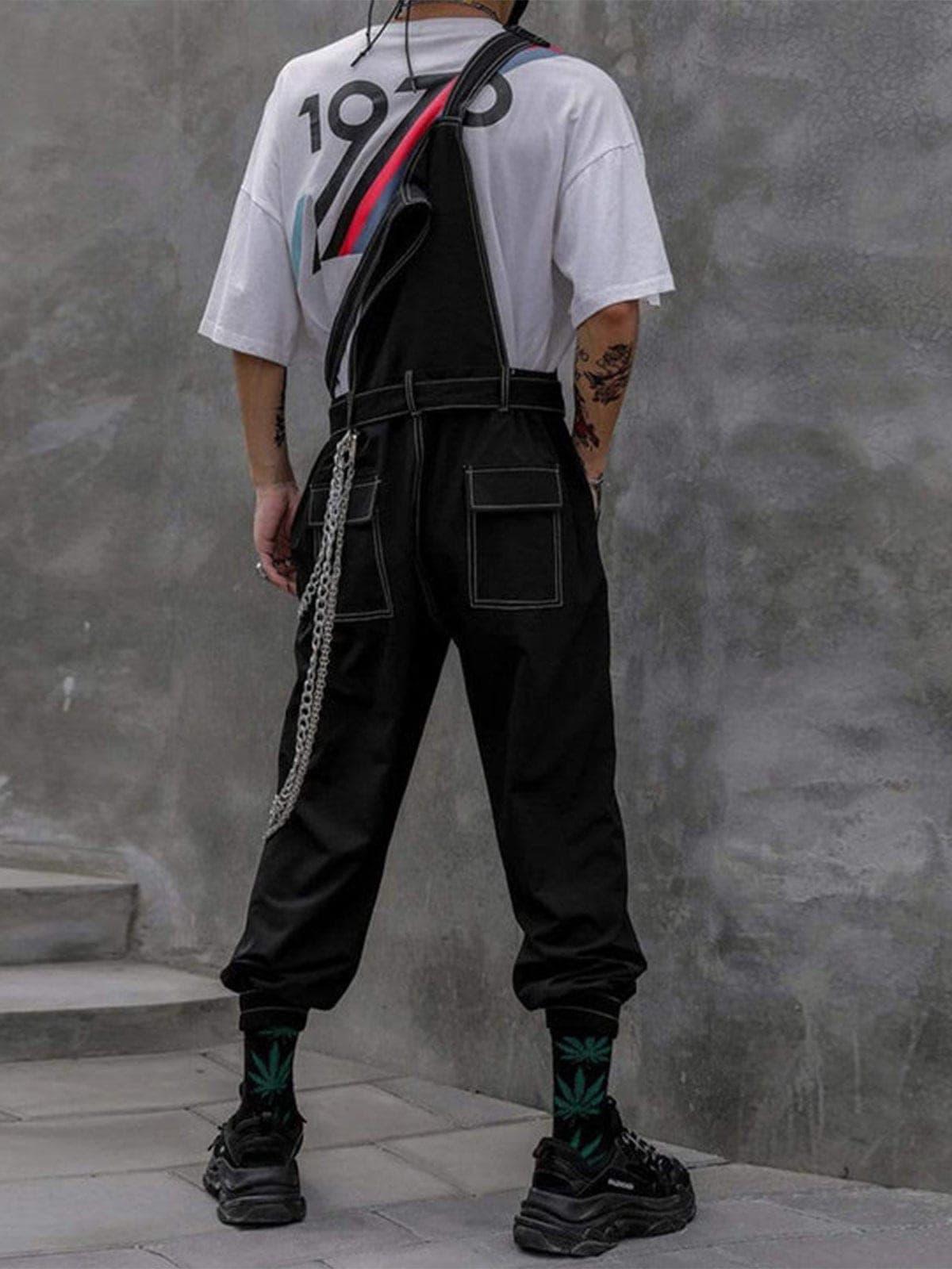 "Tactical" Jumpsuit