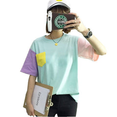 Summer Style Harajuku Tee