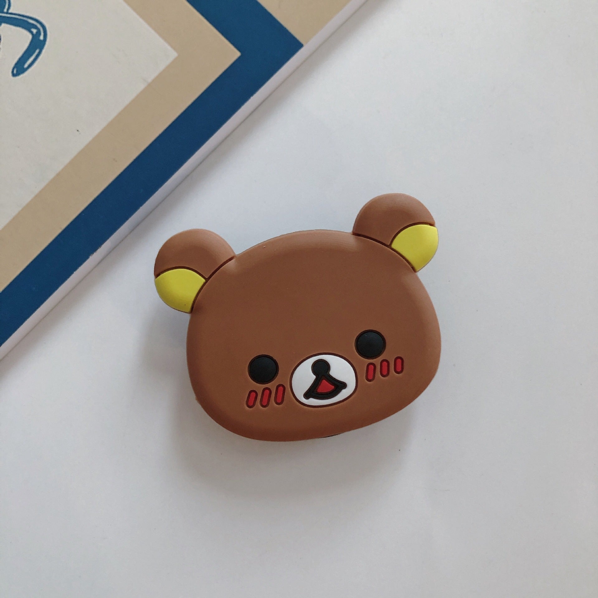 Cute Cartoon Folding Phone Holder