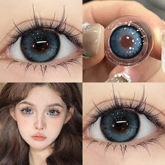 Night Magic Contact Lenses(12 months wear)