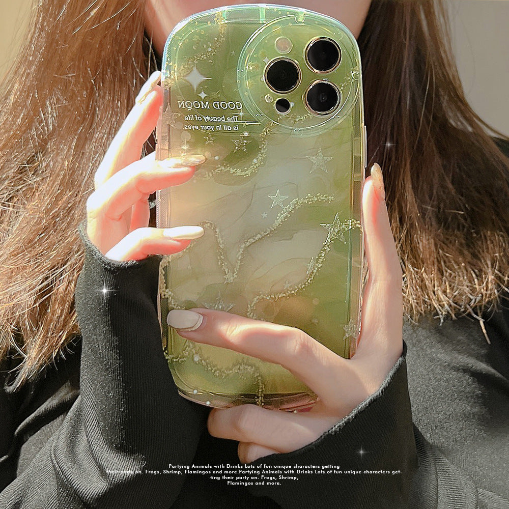 Fresh Green Phone Case