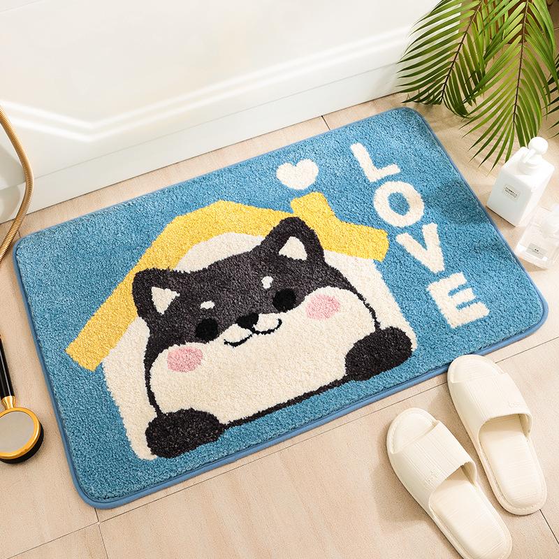 New Cartoon Cute Animal Carpet