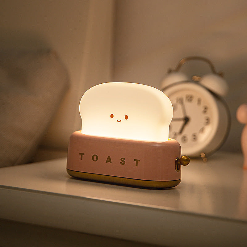 Toast Emotional Lamp