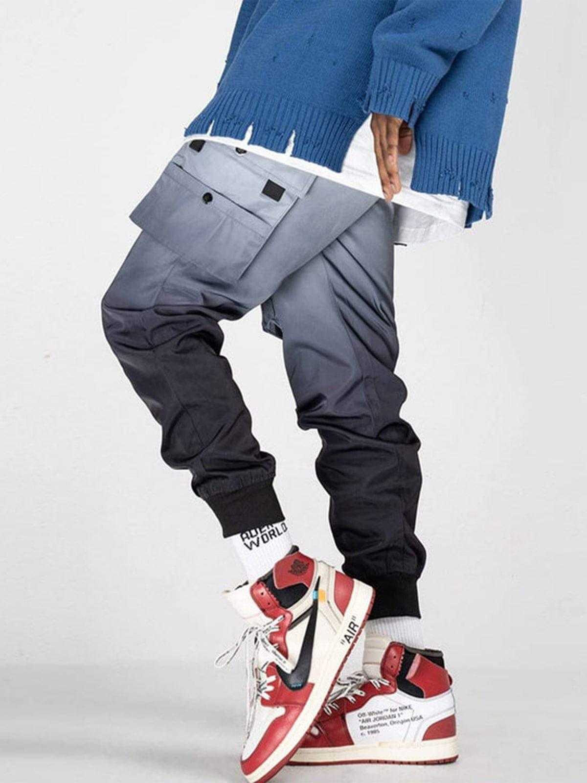 "Gradient" Cargo Pants