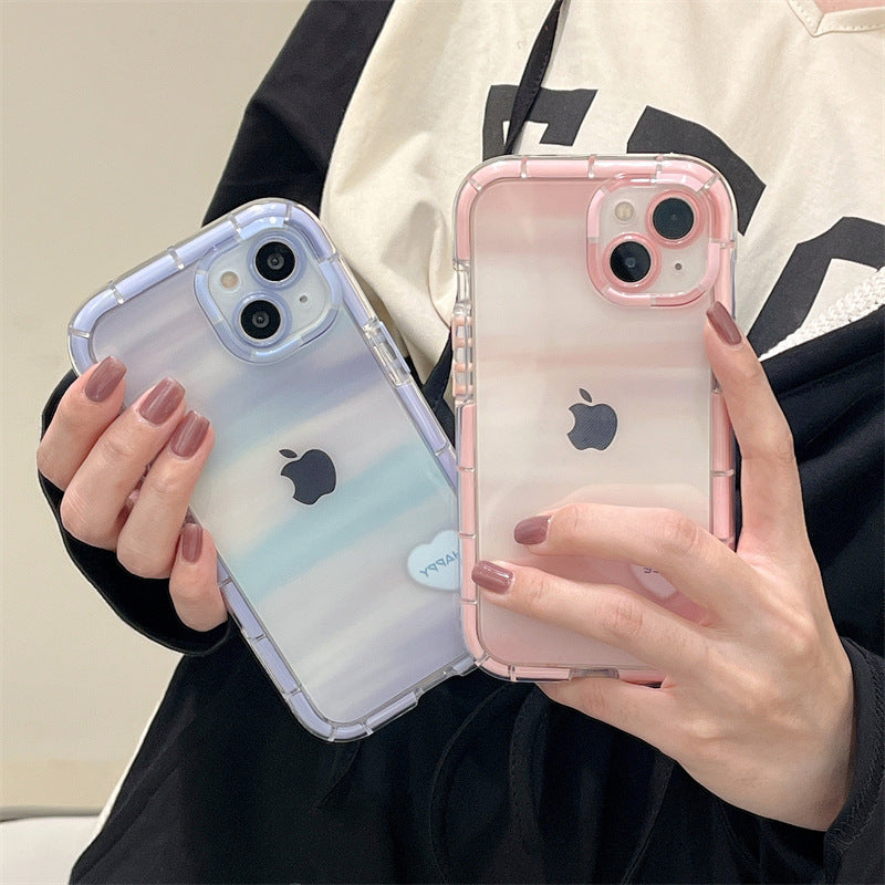 Heart English Phone Case