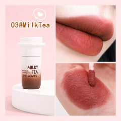 Cute Cups Design Lip Gloss