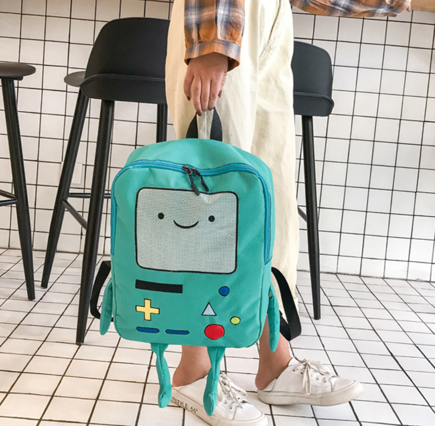 Smile Game Backpack