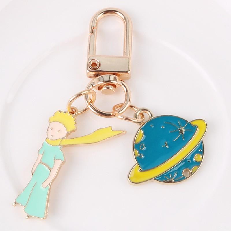 Cute Cartoon Keychain