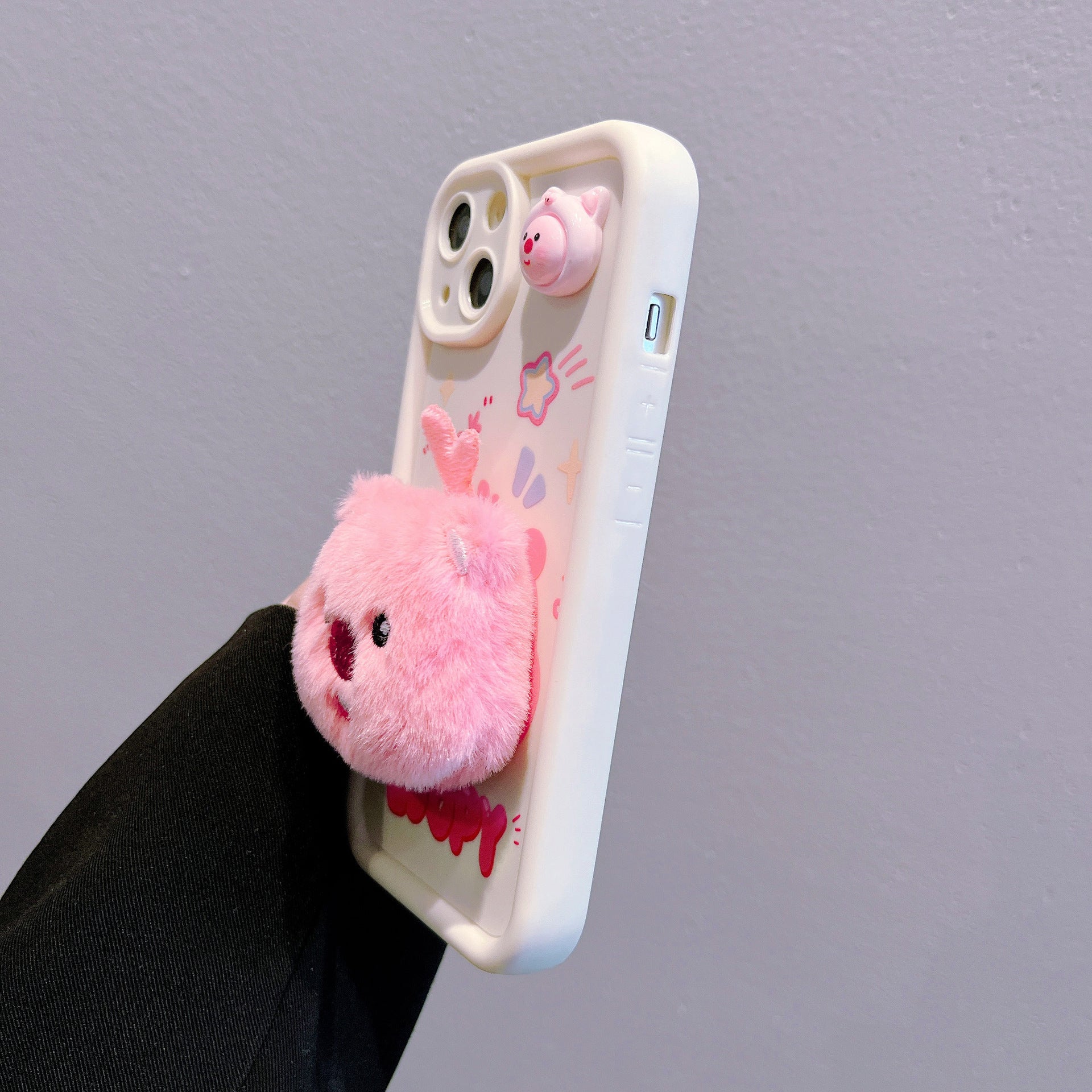 Cute Cartoon Loopy Phone Case