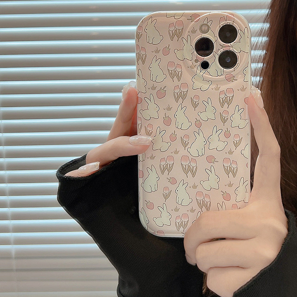 Cute Bunny Phone Case