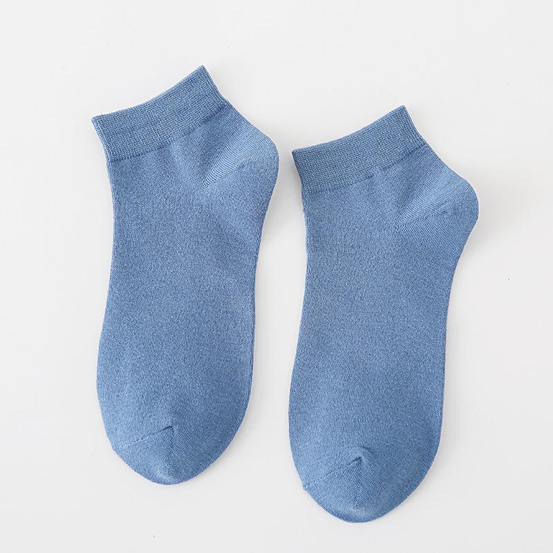 Korea Cotton Short Socks