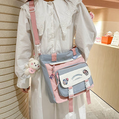 Cartoon Shoulder Bag