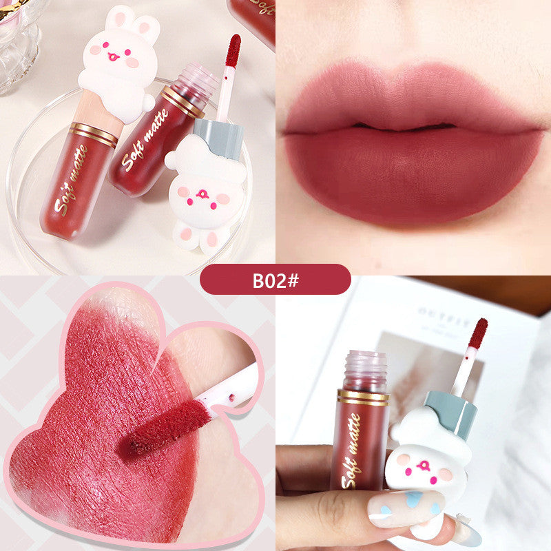 Cute Bunny Lip Gloss