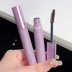 Cappuvini Small Purple Tube Waterproof Mascara