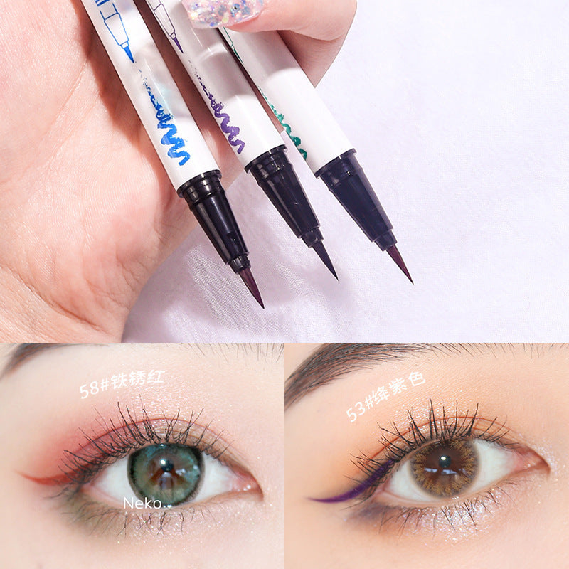 Multicolor Waterproof Eyeliner