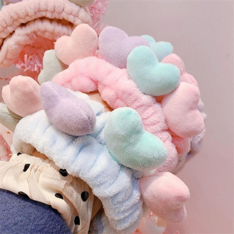 Loving Plush Girl Headband