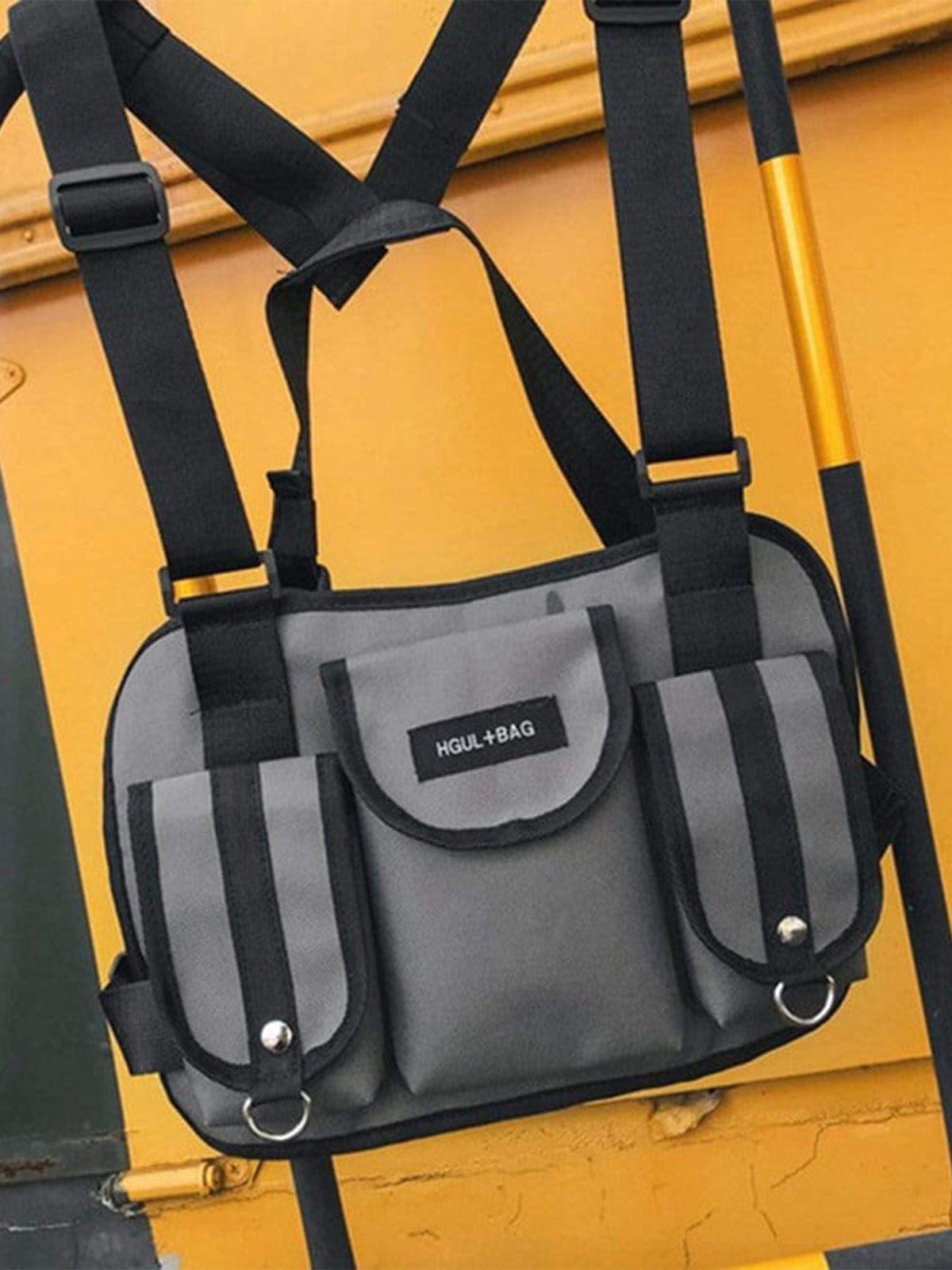 Functional Tactical Chest Bag