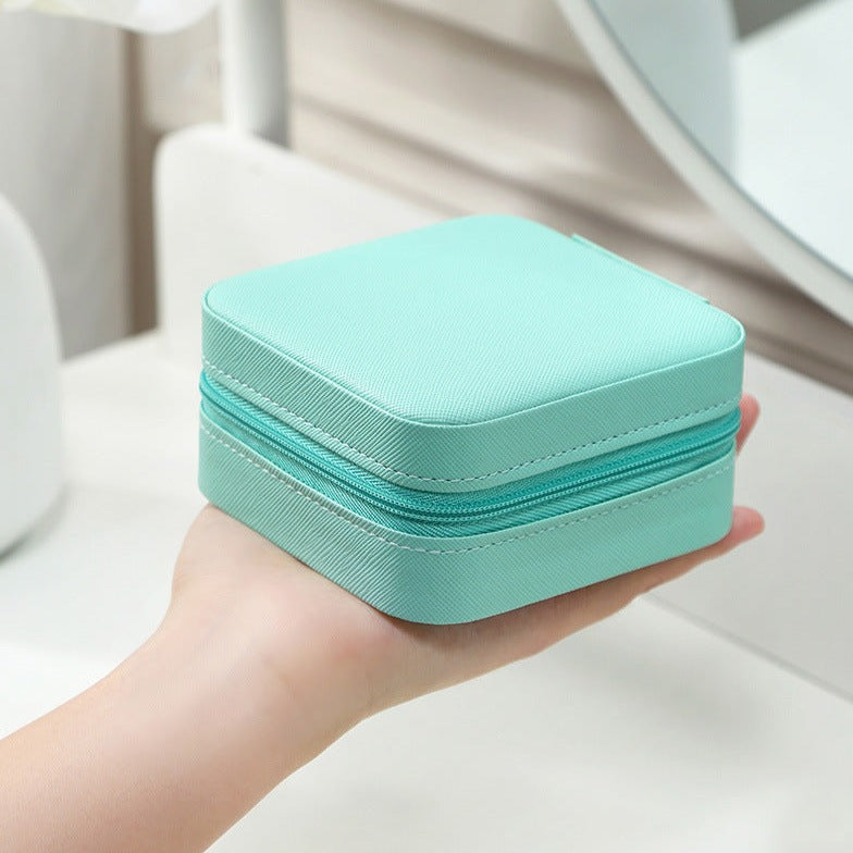 Macaron Jewelry Storage Box