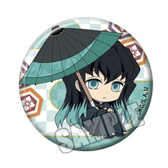 Kawaii Colorful Anime Badges