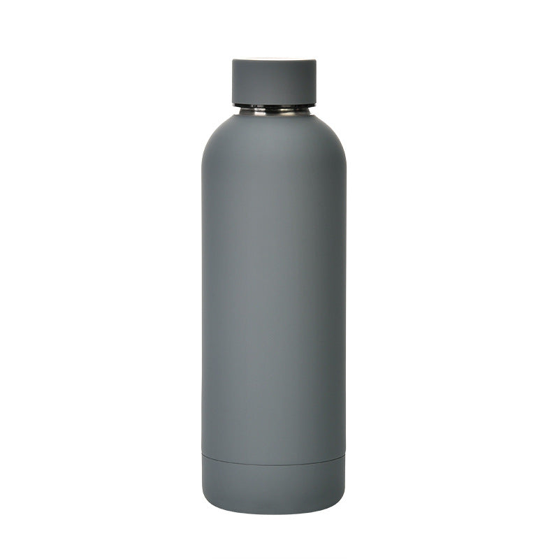 Outdoor Frosted Water Bottle