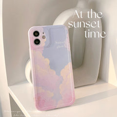 INS Style Retro Flower Phone Case