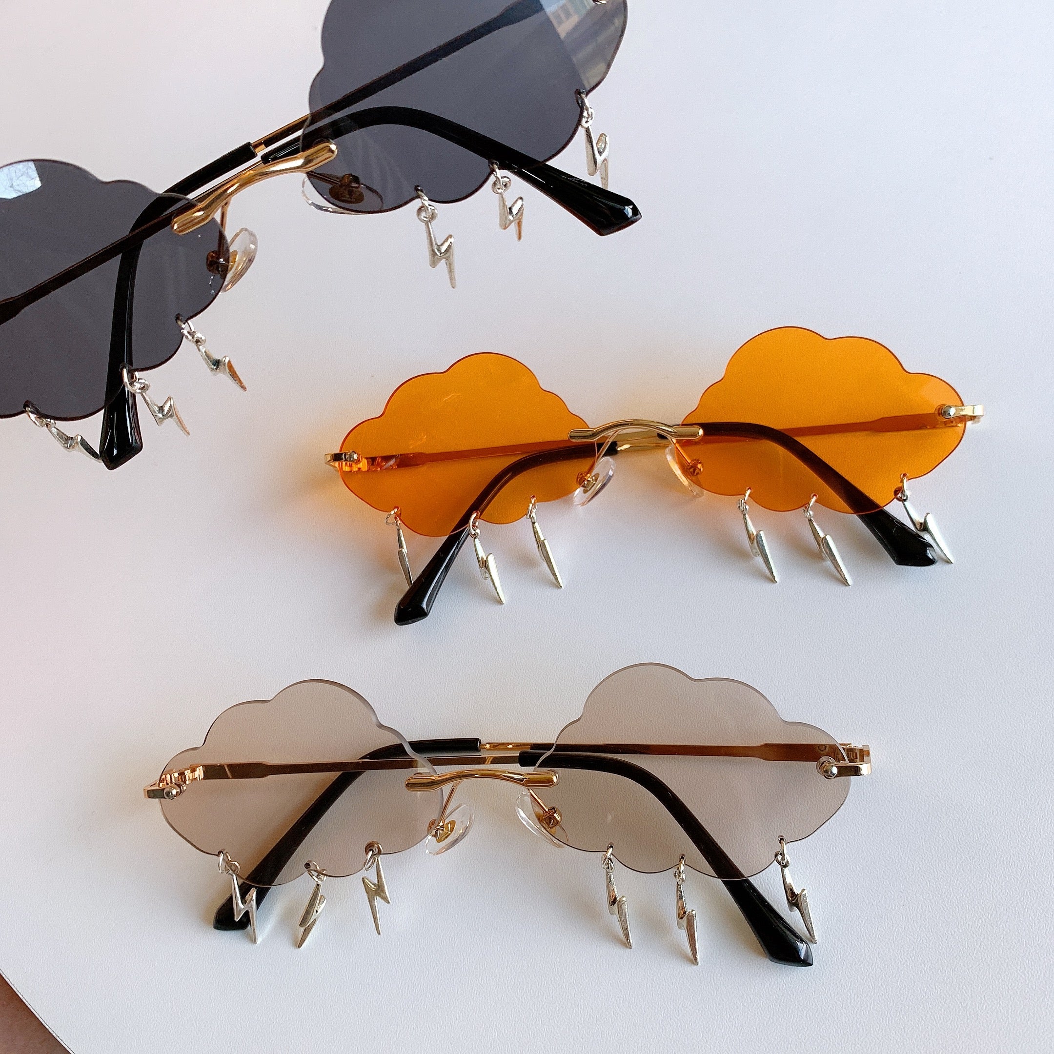 Candy Cloud Lightning Sunglasses