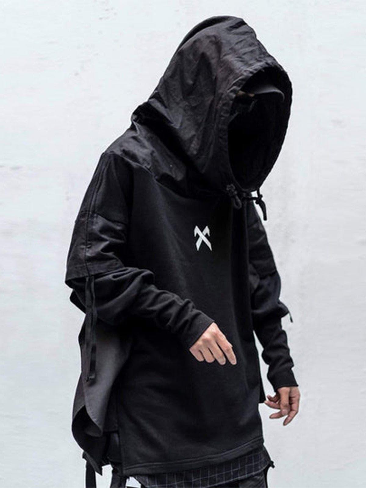 "Mechanical Lost City" Hoodie