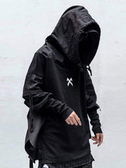 "Mechanical Lost City" Hoodie