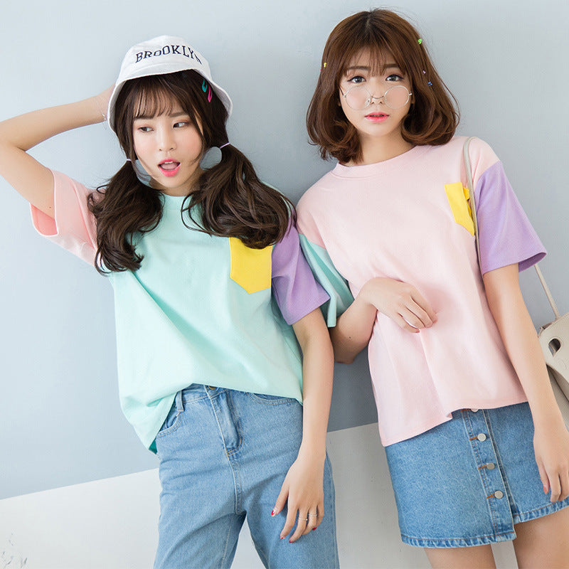 Summer Style Harajuku Tee