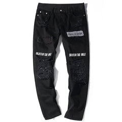 "Rowal Is Wrong" Jeans
