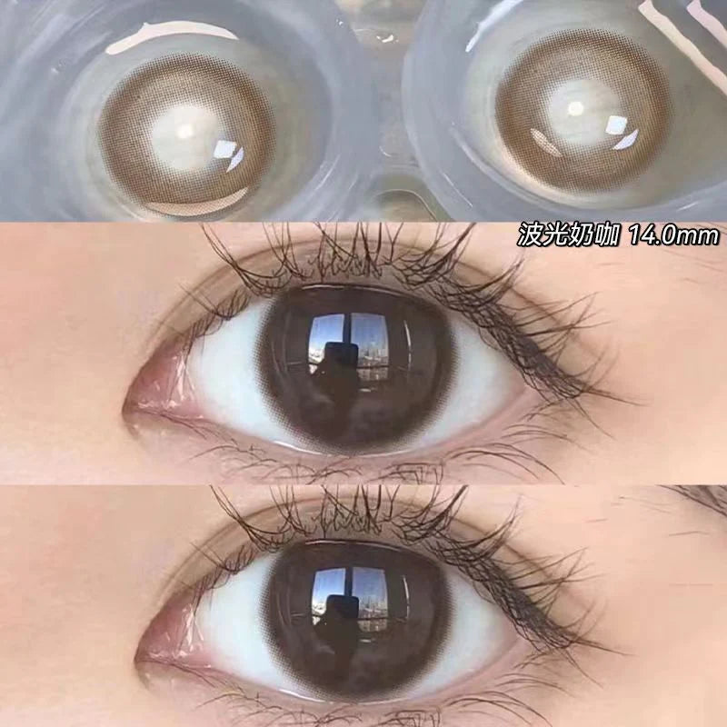 Soft Touch Contact Lenses