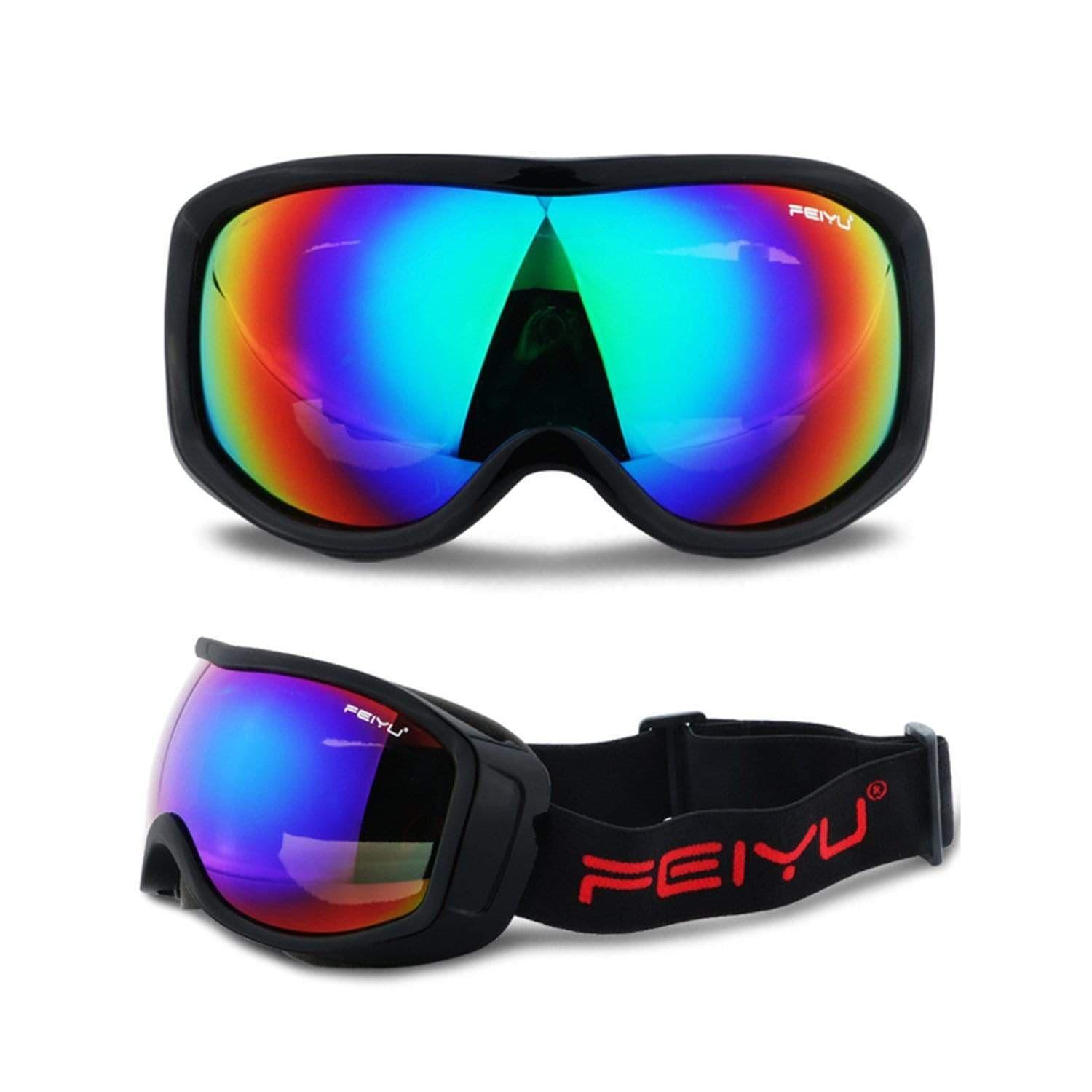 Single Layer Ski Goggles