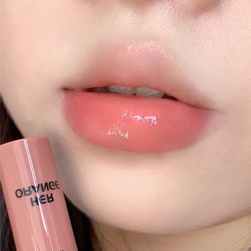 Shimmer Water Glossy Mirror Lip Gloss