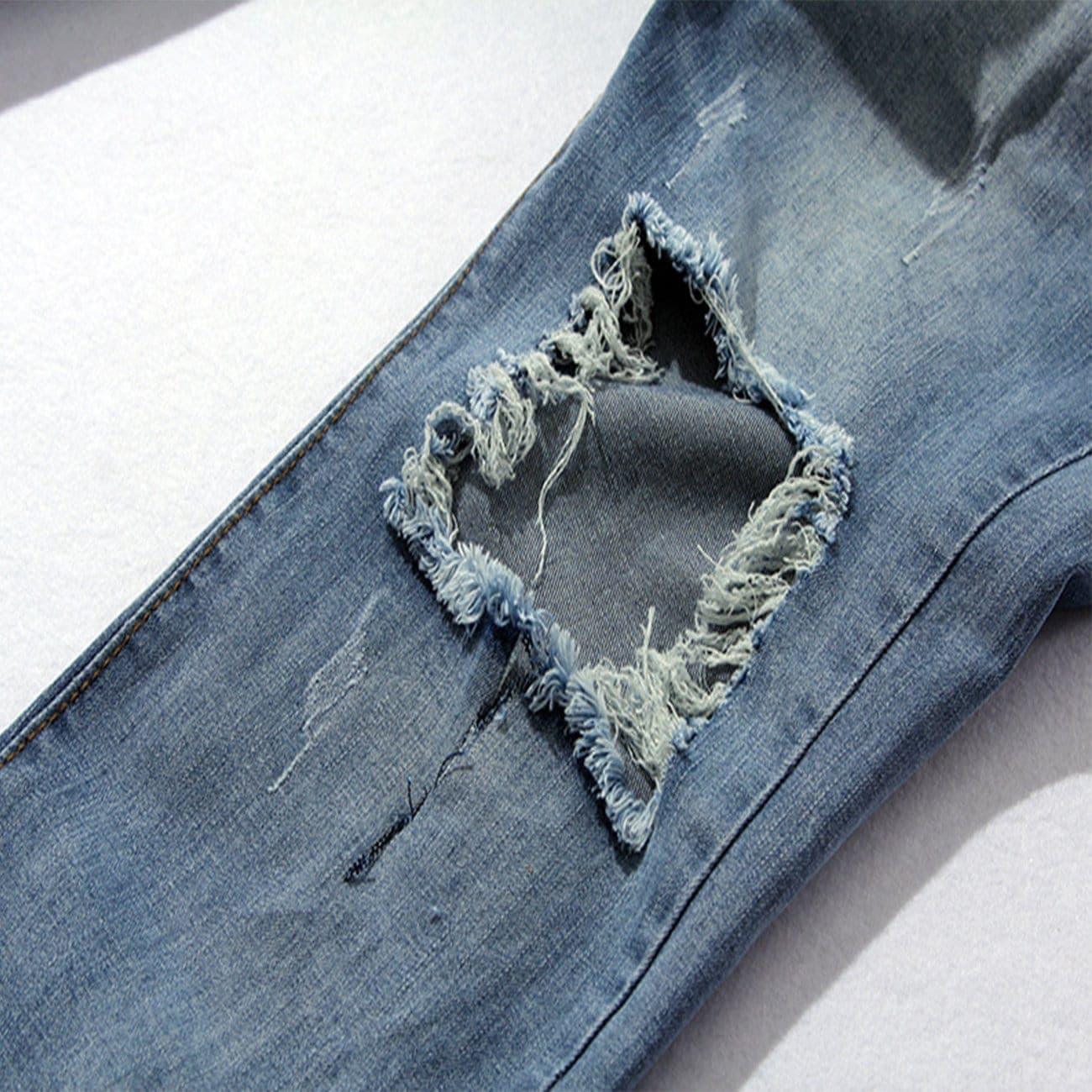 "High Street Stretch" Jeans