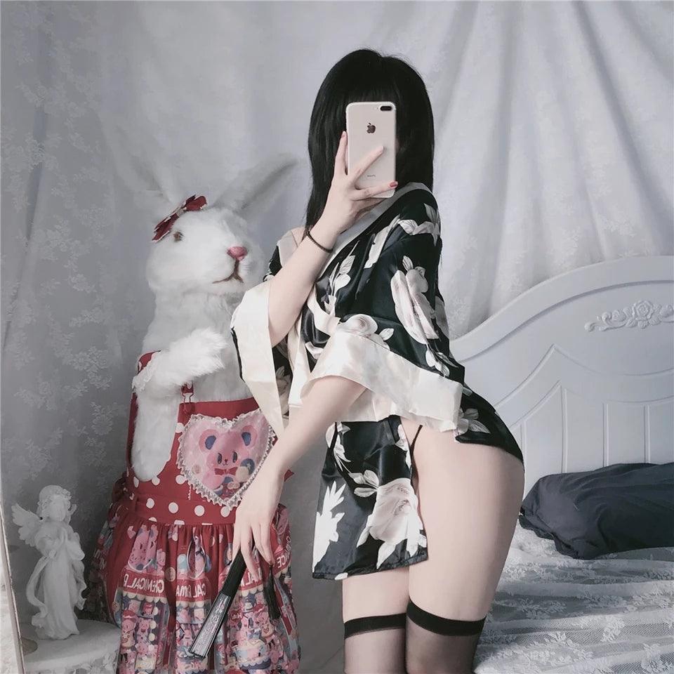 Hana Kimono