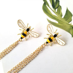 Lovely Bee Pins