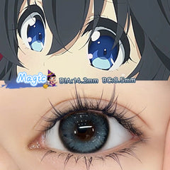 Night Magic Contact Lenses(12 months wear)