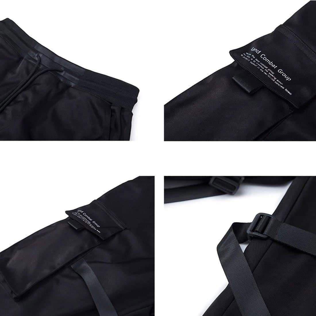 "Ambushers" Tactical Utility Joggers