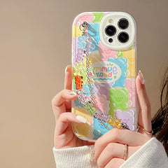 Cute Bear Phone Case