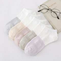 Cotton Short Socks