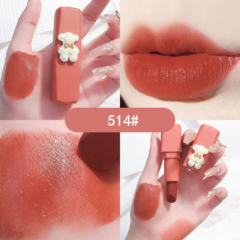 Cute Cartoon Bear Lip Gloss