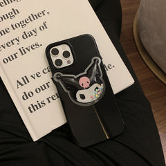 Lovely Kuromi Phone Case