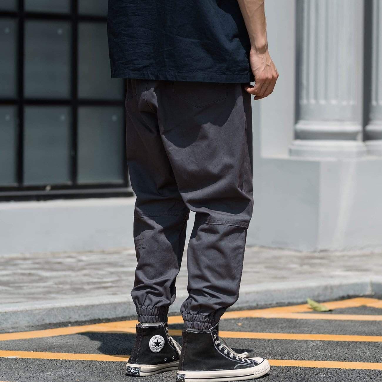 "Held" Pants