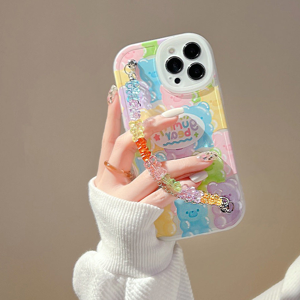 Cute Bear Phone Case