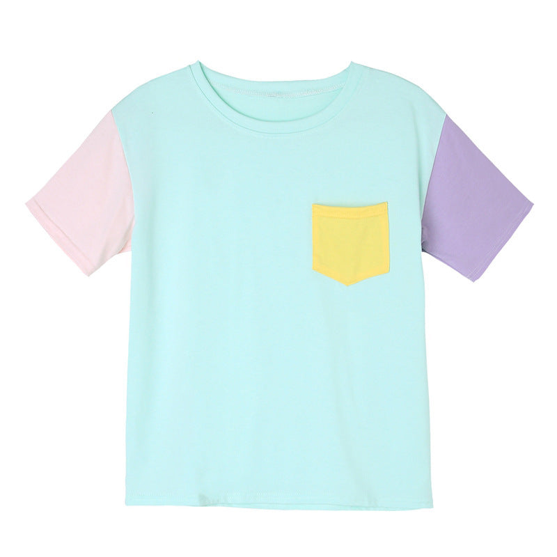 Summer Style Harajuku Tee