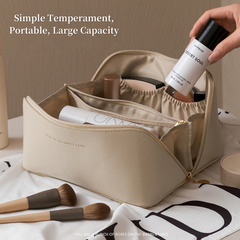 Portable Simple Cosmetic Storage Bag